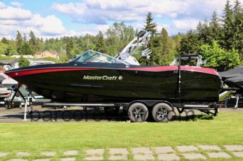 MasterCraft X26 2020 opinión y ficha técnica